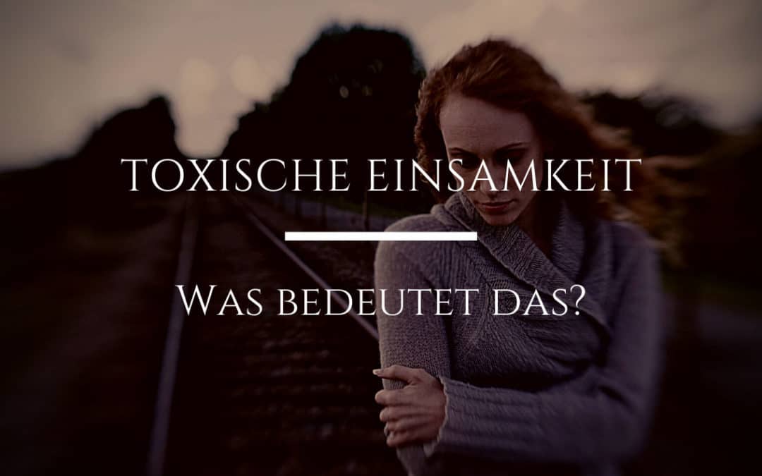 Toxische Einsamkeit nach Trennung von einem Narzissten