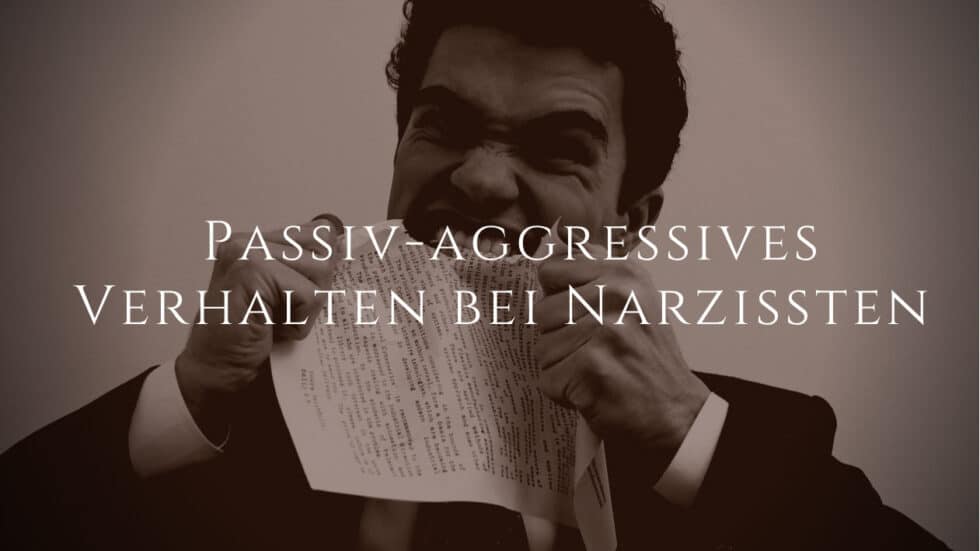 Wie reagiert ein Narzisst auf meine gezogene Grenze? - Masterclass of Mind