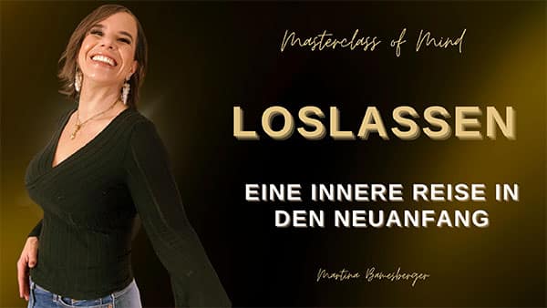 Podcast#219 - Loslassen! Eine innere Reise, die in den Neuanfang führt
