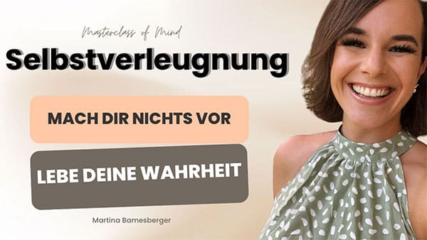 Podcast#253 - Selbstverleugnung in Beziehungen - Mach dir nichts vor