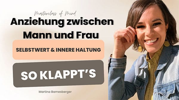 Podcast#254 - Anziehung zwischen Mann und Frau - Diese Magie verstehen