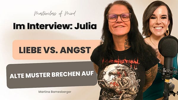 Podcast#262 - Alte Muster in neuer Beziehung