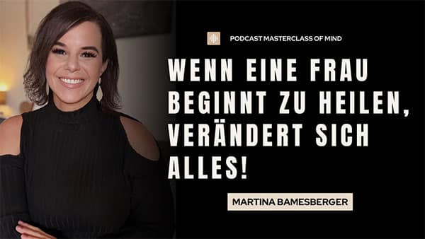 Podcast#275 – Raus aus dem Überlebensmodus: Wenn eine Frau beginnt zu heilen