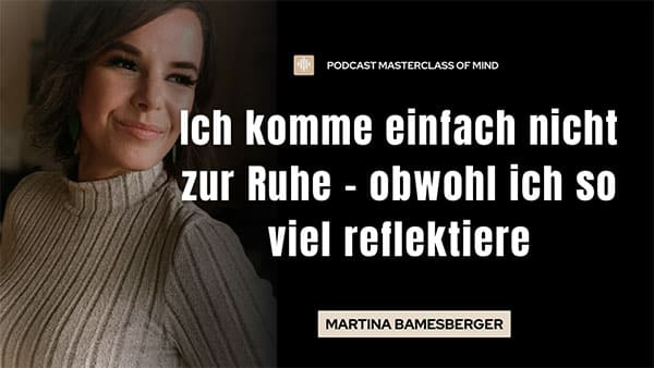 Podcast#281 - Ich komme einfach nicht zur Ruhe